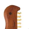 Wooden Massage Comb Meridian Brush Family Relaxation Head Scalp Gua Sha for Adults Arm