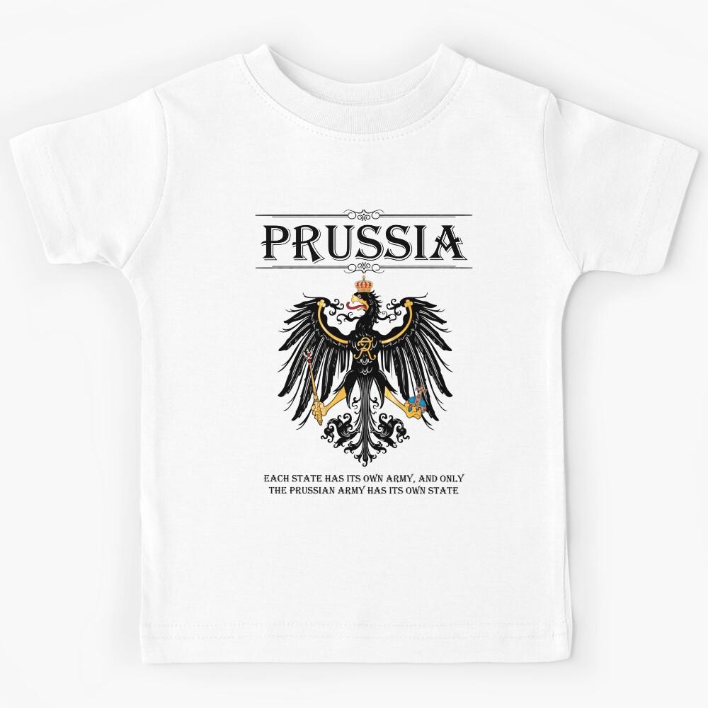 Prussia Kids T-Shirt 100