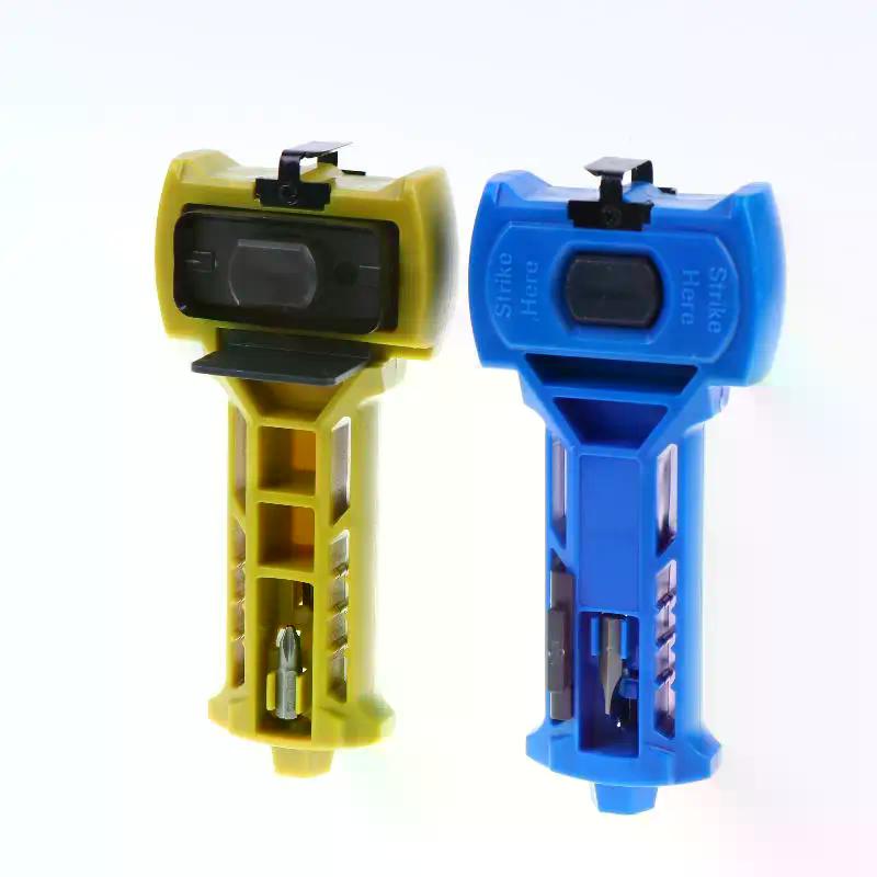 Accurate Scoring Doorn Tool Door Mount Plastic Door Mortise Tool Square Or Round Door Installation Kit