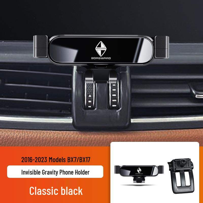 Borgward BX5/BX7/BX3 Car Mount & Air Vent Dashboard Holder Accessories