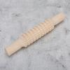 Rolling Stick Modeling Roller Pottery Tools Solid Wood Sculpture Kit Polished Craft