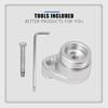Belt Changing Removing Tool 708200720 529000088 708200686 Fit For Can-Am Defender HD10 X3 Secondary Clutch Belt Removal Tool