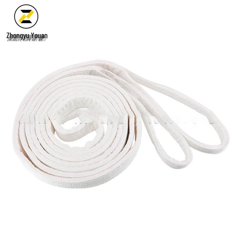 

ZHONGYUROPENETBELT Flat Lifting Sling
