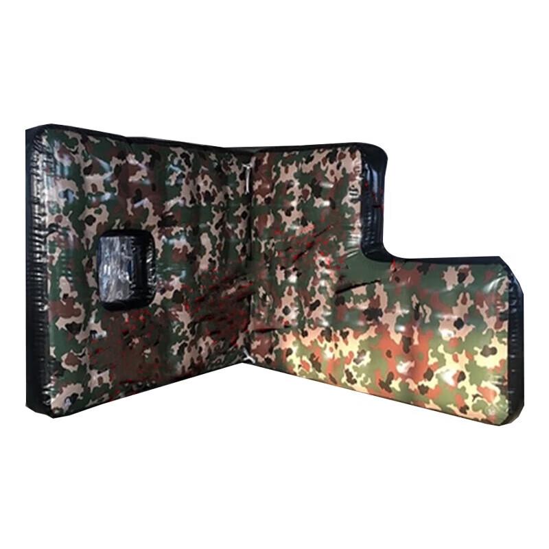 Tactical Inflatable Training Barricade Set