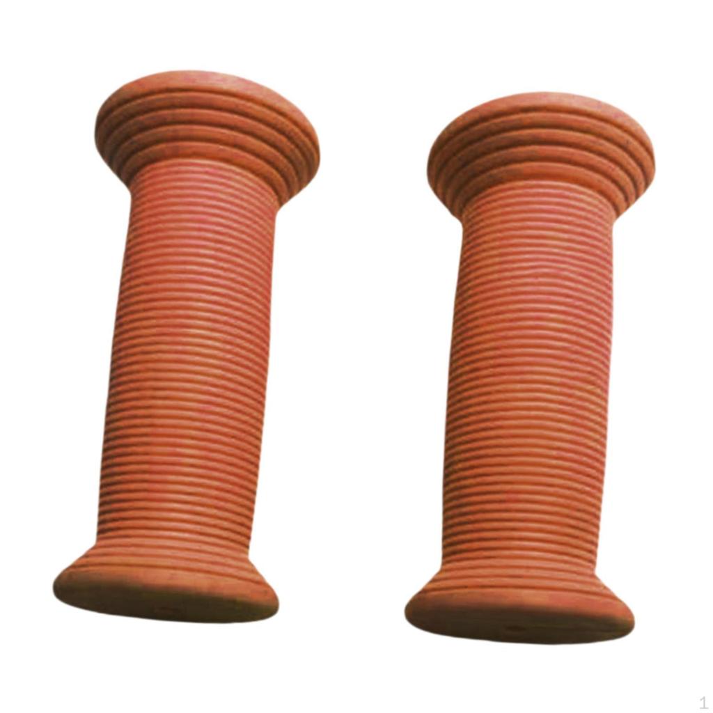 2 Pack Kids Bike Grip Sleeves, Non-Slip Handlebar Covers for Young Riders