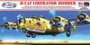 AMCH218 US Army Liberator Plastic Model Kit 1/92 WW.II B-24J "Buffalo Bill"