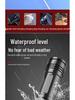 High-Brightness Rechargeable Mini Flashlight with Strong Light, Durable, Portable, Multifunctional, Long Battery Life for Outdoor and Household Use