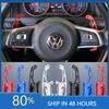 BSK1 For VOLKSWAGEN VW GTI Shifter Paddles Extender For Volkswagen Golf 7/7.5 MK7 GTI GTE GTD R Rline VW Polo MK6 Scirocco Jetta GLI