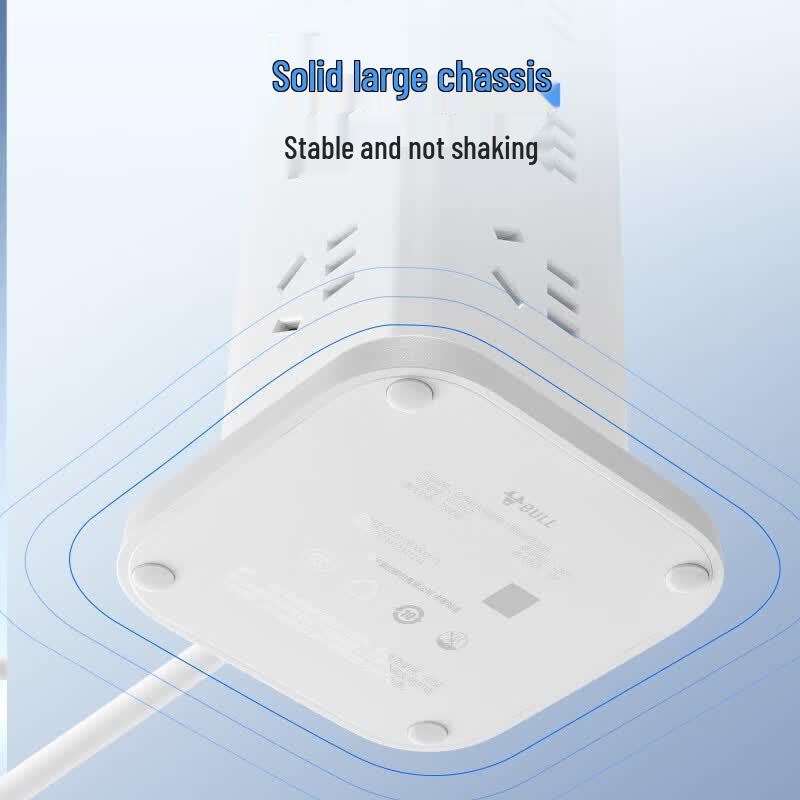 Bull 12-Outlet Office Vertical Power Strip