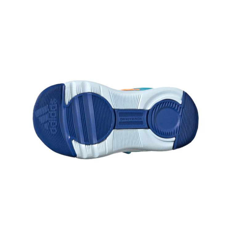 New Adidas Activeplay I X Cleofus Low Top Toddler Shoes Blue Infant And Toddler FW8394
