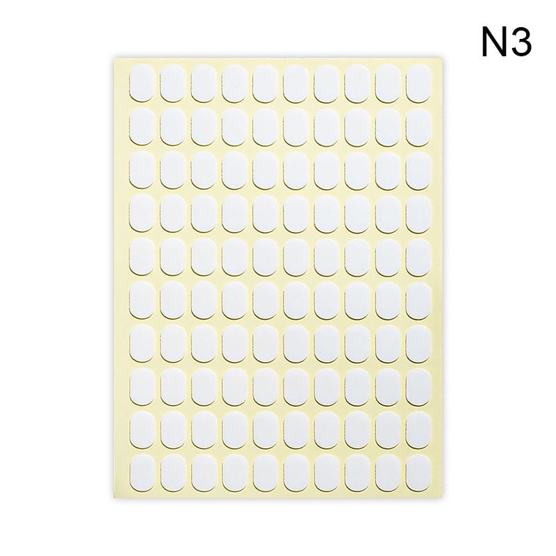 

Полоска Овальная Клейкая Наклейка для Ногтей Подставка для Ногтей Двусторонняя Лента для Накладных Ногтей Подставка для Демонстрации Маникюрные Типсы Подставка-Держатель Инструмент