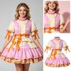 Adult Women's Cosplay Costume for Halloween Party Role Play