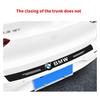 Lzkpf10 Carbon Fiber Protective Stickers for Car Door Sill Side Anti Step Bumpers For BMW G31 G32 5 7 G11 G12 G30 Series I8 I12 I15 G01