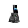 Telefon SPC Stella 3 4G VoLTE SOS tlačítko XL klávesy Hlasitost 103dB Nabíjecí základna
