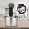 1100W Sous Vide Cooker Waterproof Quiet Cooking Machine with Accurate Temperature Time Control