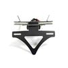 For Honda CB650R CBR650R 2021-2025 Motorcycle License Plate Holder LED Light Tail Tidy Fender Eliminator CB 650R CBR 650 R