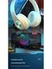 B39uv Bluetooth Headphones: Head-mounted, Heavy Bass, Wireless, Card Slot, Gift Headset.