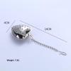 Teapot Gadgets Creative Stainless Steel Diffuser Reusable Tea Bag Tea Strainer Tea Infuser Coffee Filter Tea Infuser