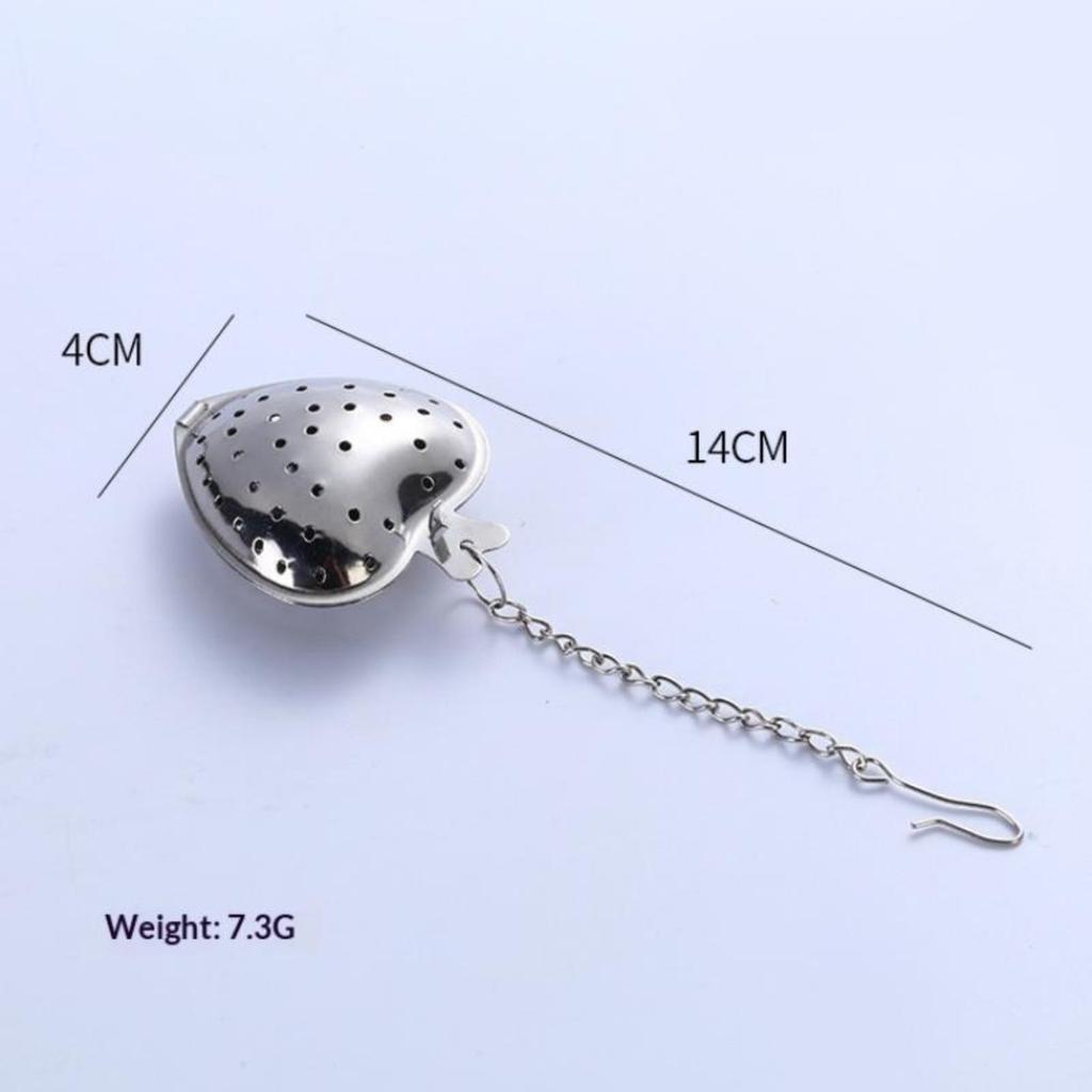 Teapot Gadgets Creative Stainless Steel Diffuser Reusable Tea Bag Tea Strainer Tea Infuser Coffee Filter Tea Infuser