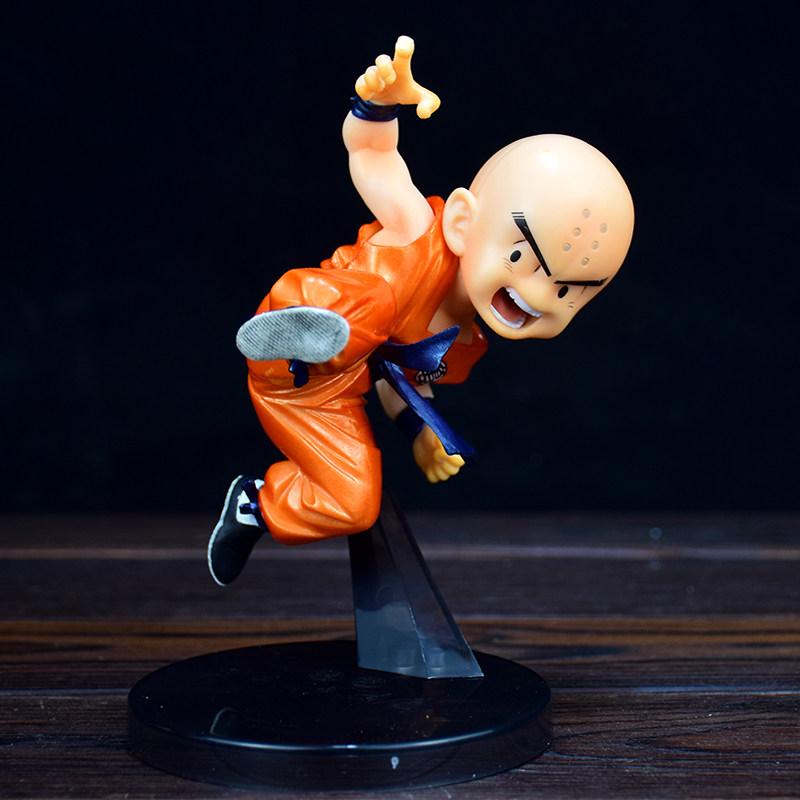 High Quality Dragon Ball Figurine, Sun Wukong Kobayashi Model Ornament, Anime Super Saiyan Desktop Decoration Gift
