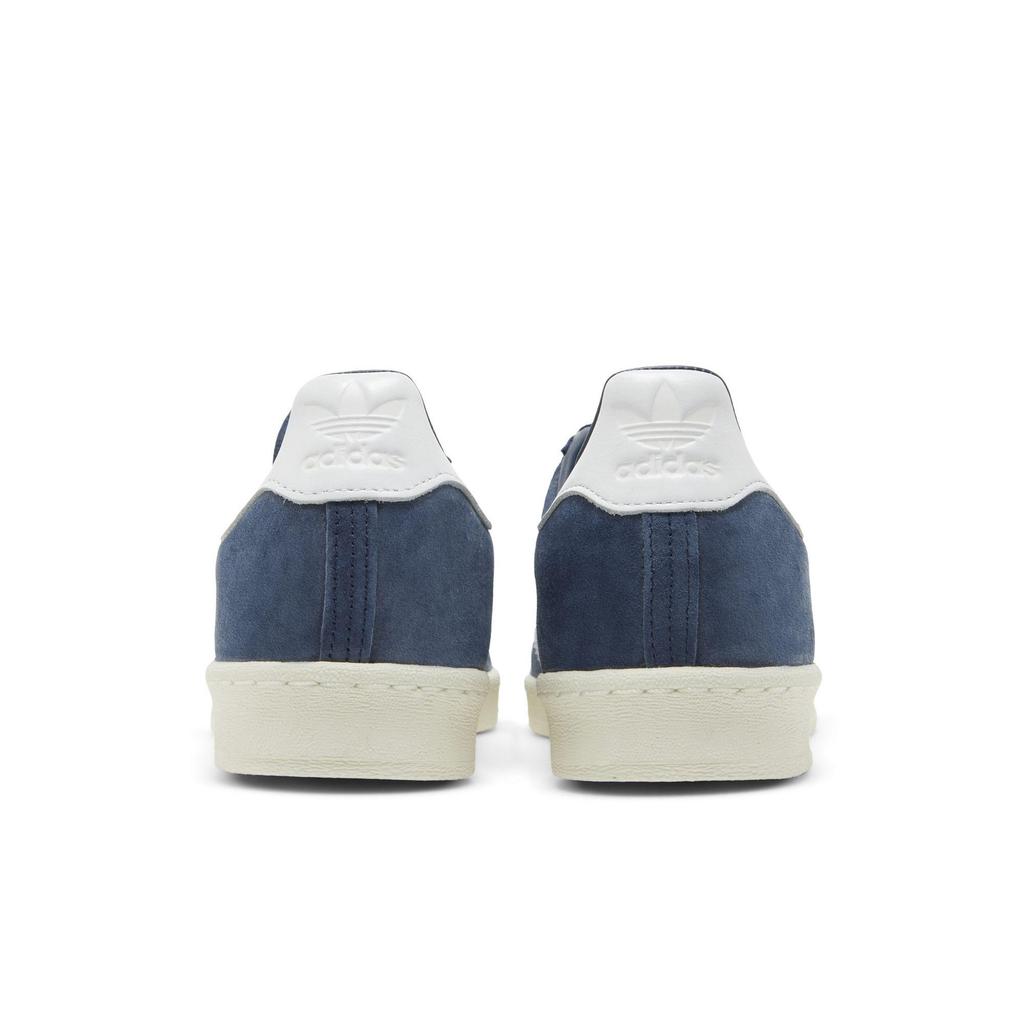 adidas Campus 80s 'Navy ' (Unisex) Collegiate Navy / Cloud White / Skateboard Shoes FZ6153