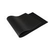 Oil & Wear Resistant Black Rubber Sheet