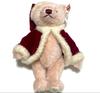 [USED] Final Price Reduction: Steiff Little Santa 2020 Teddy Bear Plush Toy