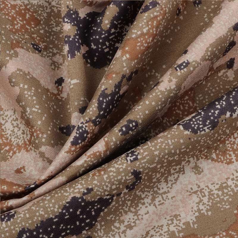 Custom Camouflage Protective Fabric