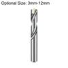 Hard Carbide Drill Bits Cemented Carbide 3.0-12mm Metalworking Bit Twist Drill Bit Metal