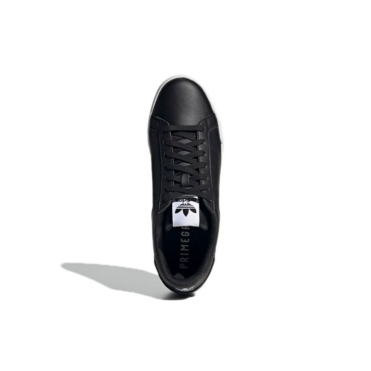 Adidas Tênis Unissex Court Tourino Preto Branco Preto Core Branco Nuvem H02176