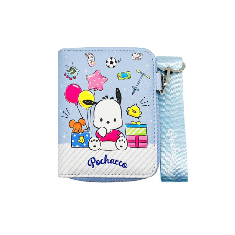 Pochacco Strap Wallet C73441