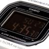Casio Standard Digital Wristwatch W-218H-8BV Men and Women Ice Gray Inverted LCD