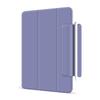 Ultra Slim Magnetic Folio Case IPad Pro 11 Inch 12.9 Air 5 With Auto Sleep Wake PU Leather Tri-Fold Design