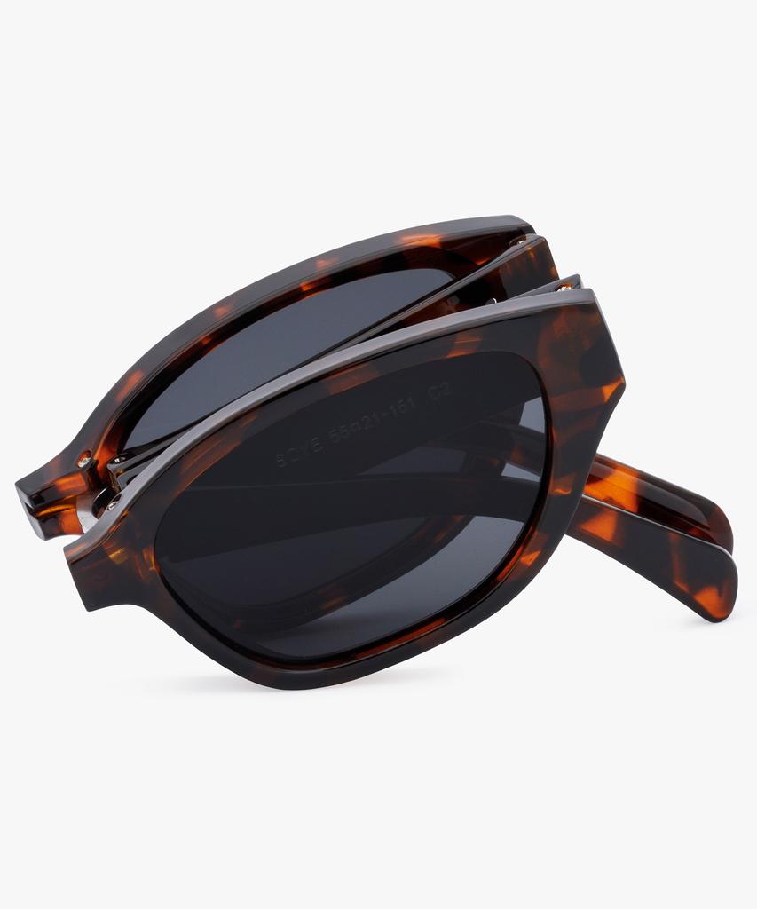 Likkeullou Rc Soye Folder Sunglasses Hopi