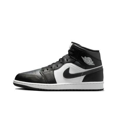 Air Jordan 1 Mid “Off Noir Toe” DQ8426-010 Unisex