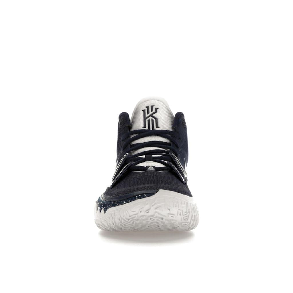 Nike Kyrie 7 TB Midnight Navy Unisex Sneakers Blue White DA7767-402
