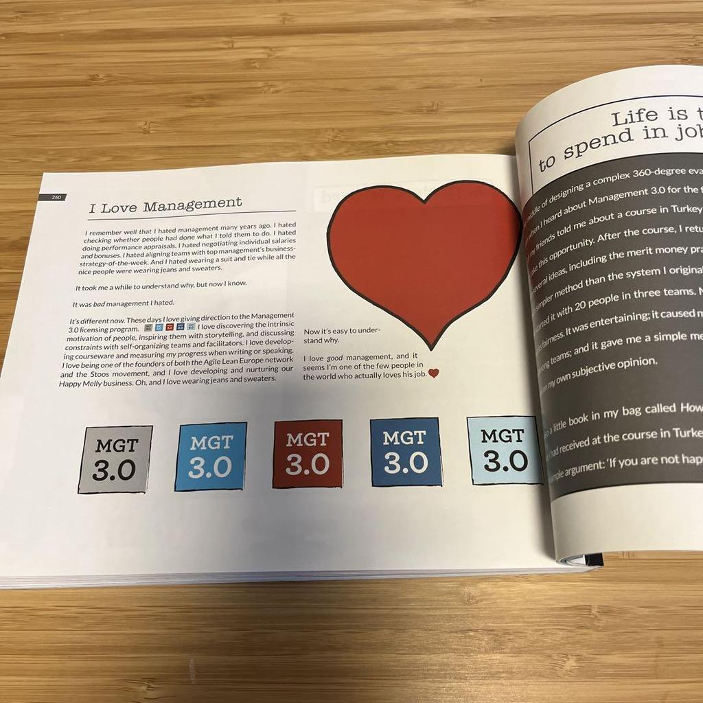 [USED] Managing for Happiness Management 3.0