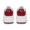 Puma Unisexové tenisky Slipstream White Intense Red Nimbus-Cloud 388549-05