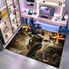Sci-Fi game Resident Evil, Umbrella Corporation, soft carpet, home living room, office chair pad, door mat, door mat carpet U5