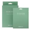 Emergency Soothing Tea Tree Mask Pack for Sensitive RYXZRSMF Skin, 10 Sheets