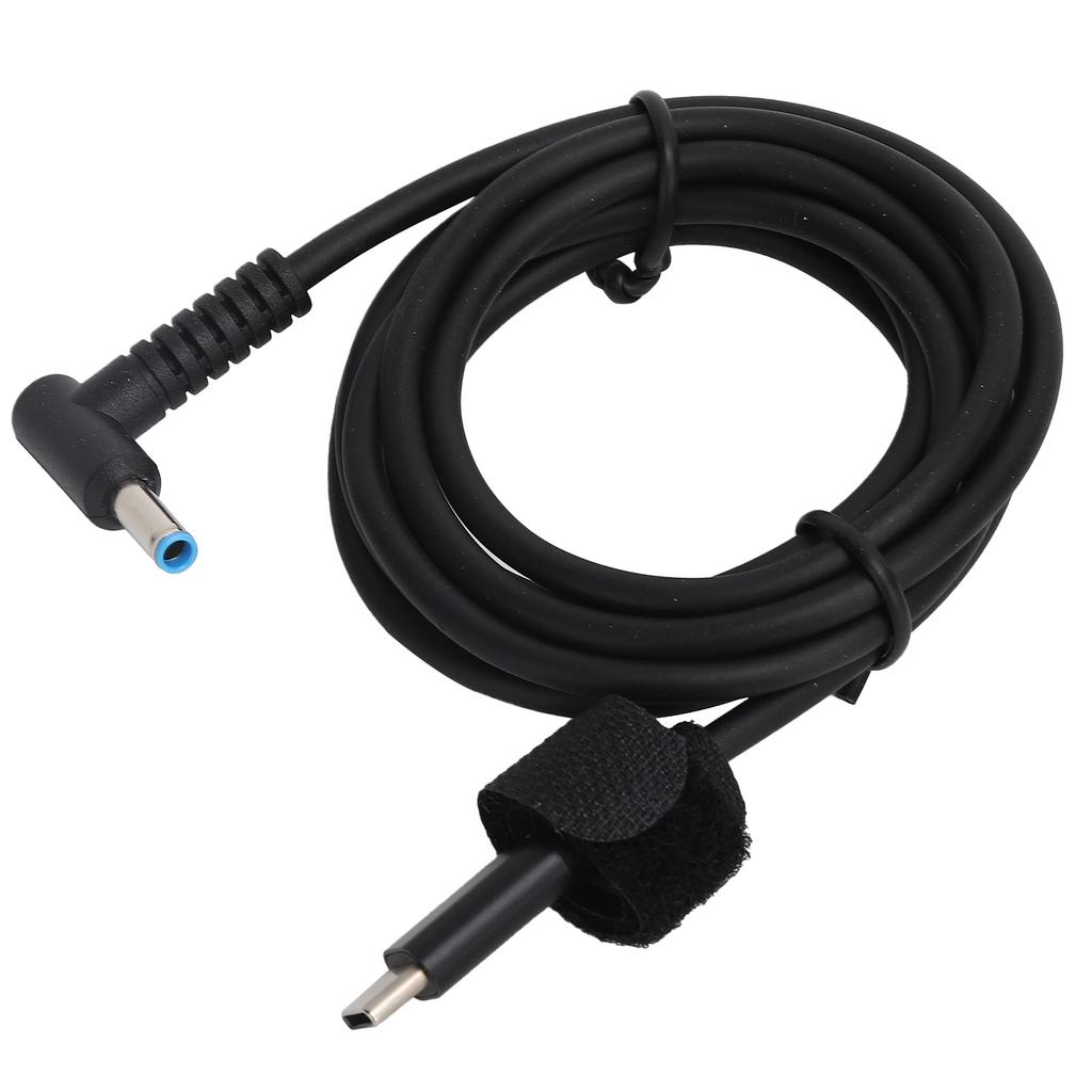 JORINDO Laptop Fast Charging Cable USBC to 4.5x3.0mm DC Plug PD Power Cord 65w 1.5meter