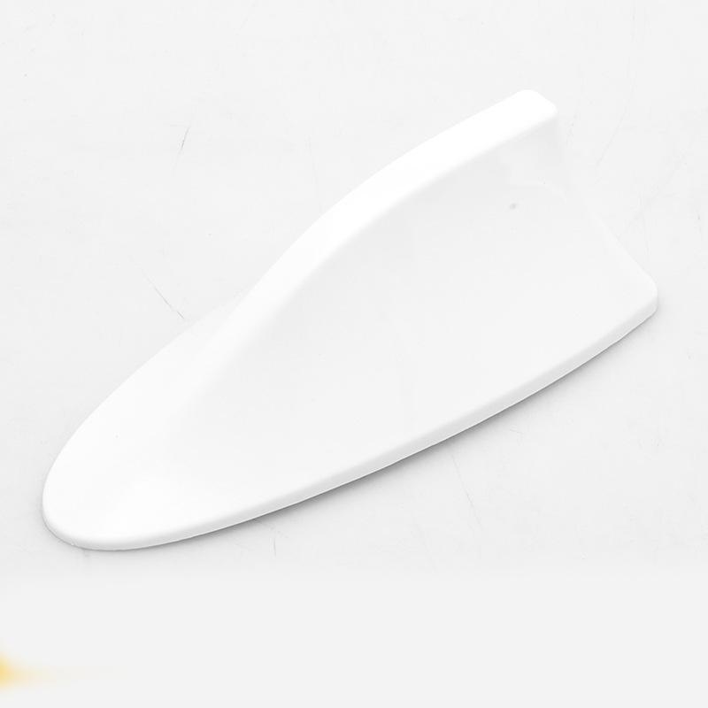Universal 7D Shark Fin Car Antenna Auto Radio FM/AM Aerial Styling Suitable for Jeep Compass Cherokee Wagoneer Patriot