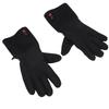 Heated Gloves for Men Women Rechargeable Touchscreen Ultra Thin Hand Warmer Electric Heating Gloves with 2 Batteries