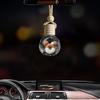 Cartoon Car Air Vent Perfume Bottle Ornament