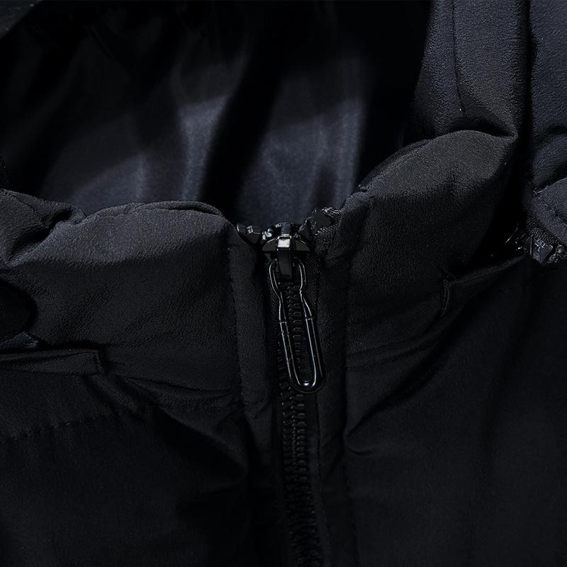 Plus Größe L-7XL Männer Warme Weste Mit Kapuze Neue Casual Herbst Winter Ärmellose Jacken Für Männer