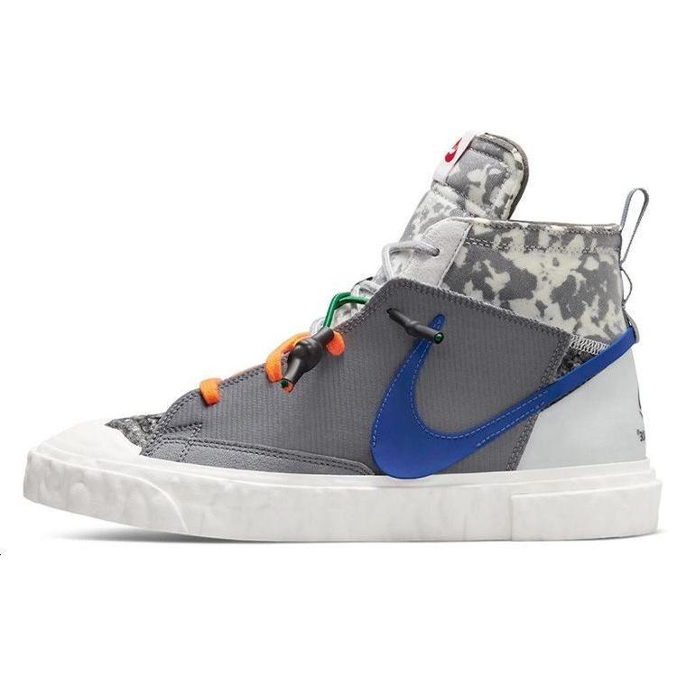 

Новые Nike Blazer Mid Readymade Белый Серый Друзья и Семья CZ3589-002 41