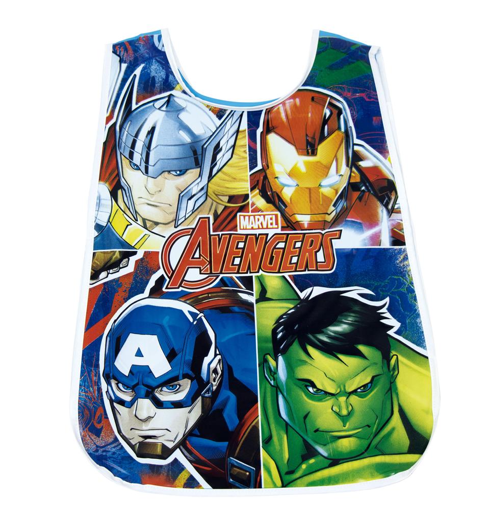 ARDITEX AV13849 MARVEL-Avengers Sleeveless apron for activities
