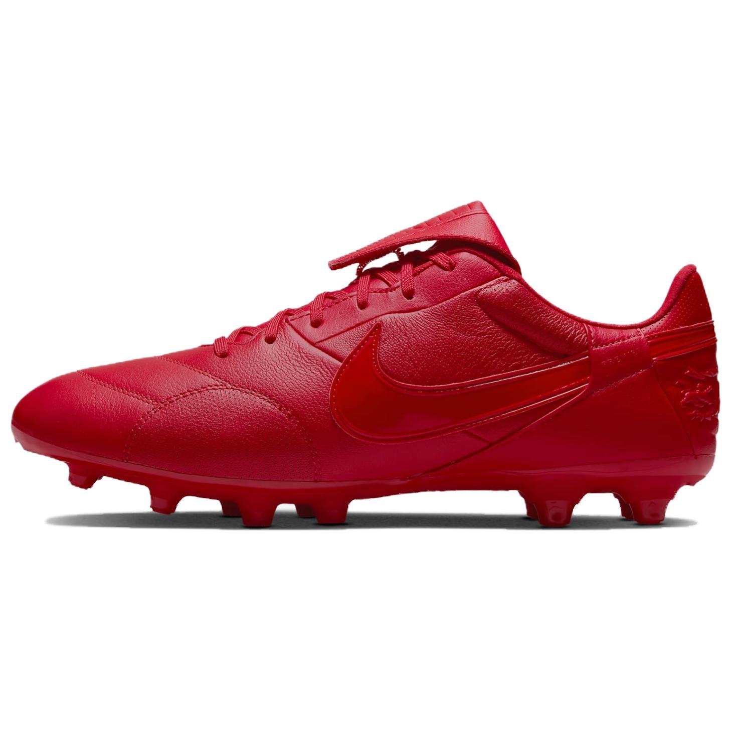 Nike Premier 3 Low FG Fire Red Men s HM0265-600 EU 41