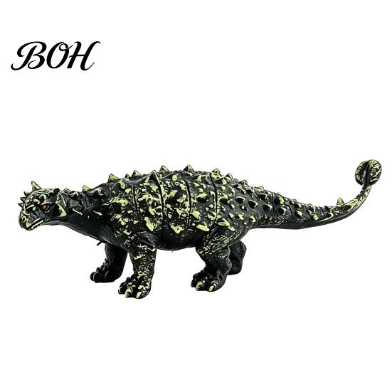 PLA Maisgabel Dinosauriergabel, mit langlebigen Griffen und Edelstahlstiften, Neuartige Hitzeschutzhalter, für Grill-Picknick-Partys Zinken