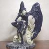 Anime Death Note Ryuk Ryuuku Rem Action Figure Pvc Statue Model Toy Doll Office Desktop Ornament Decoration Periphery Boy Gift